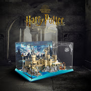 Lego 76419 Hogwarts Castle and Grounds Display Case - BrickFans