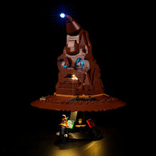 Load image into Gallery viewer, Lego Talking Sorting Hat 76429 Light Kit
