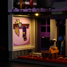 Load image into Gallery viewer, Lego Ollivanders &amp; Madam Malkin&#39;s Robes 76439 Light Kit
