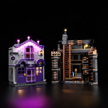 Load image into Gallery viewer, Lego Ollivanders &amp; Madam Malkin&#39;s Robes 76439 Light Kit
