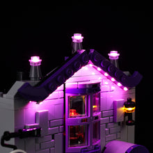 Load image into Gallery viewer, Lego Ollivanders &amp; Madam Malkin&#39;s Robes 76439 Light Kit
