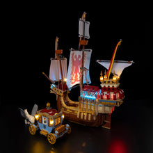 Load image into Gallery viewer, Lego Triwizard Tournament - The Arrival 76440 Light Kit
