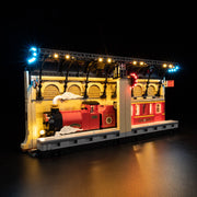 Lego Book Nook: Hogwarts Express 76450 Light Kit - BrickFans