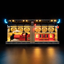 Load image into Gallery viewer, Lego Book Nook: Hogwarts Express 76450 Light Kit
