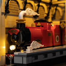 Load image into Gallery viewer, Lego Book Nook: Hogwarts Express 76450 Light Kit
