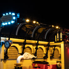 Load image into Gallery viewer, Lego Book Nook: Hogwarts Express 76450 Light Kit
