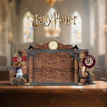 Load image into Gallery viewer, Lego 76450 Book Nook Hogwarts Express Display Case - Wall-mountable Design
