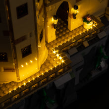 Load image into Gallery viewer, Lego Hogwarts Castle - The Main Tower 76454 Light Kit
