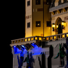 Load image into Gallery viewer, Lego Hogwarts Castle - The Main Tower 76454 Light Kit
