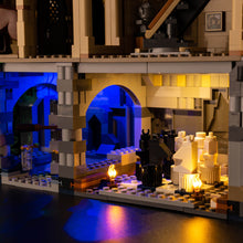 Load image into Gallery viewer, Lego Hogwarts Castle - The Main Tower 76454 Light Kit

