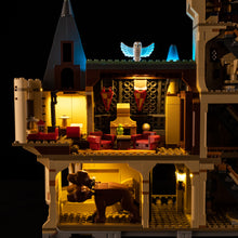 Load image into Gallery viewer, Lego Hogwarts Castle - The Main Tower 76454 Light Kit
