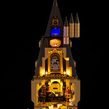 Load image into Gallery viewer, Lego Hogwarts Castle - The Main Tower 76454 Light Kit
