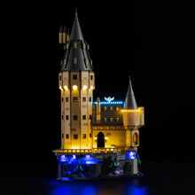Load image into Gallery viewer, Lego Hogwarts Castle - The Main Tower 76454 Light Kit

