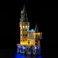 Load image into Gallery viewer, Lego Hogwarts Castle - The Main Tower 76454 Light Kit
