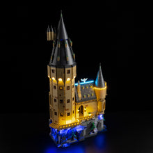Load image into Gallery viewer, Lego Hogwarts Castle - The Main Tower 76454 Light Kit
