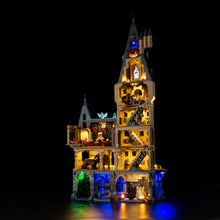 Load image into Gallery viewer, Lego Hogwarts Castle - The Main Tower 76454 Light Kit
