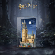 Lego 76454 Hogwarts Castle - The Main Tower Display Case - BrickFans
