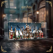 Lego 76457 Hogsmeade Village Display Case - BrickFans