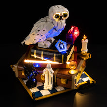Load image into Gallery viewer, Lego Sorcerer's Stone – Collectors' Edition 76466 Light Kit
