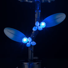 Load image into Gallery viewer, Lego Black Dahlia Flower 76784 Light Kit
