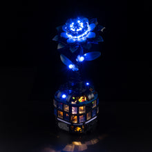 Load image into Gallery viewer, Lego Black Dahlia Flower 76784 Light Kit
