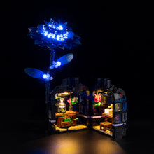 Load image into Gallery viewer, Lego Black Dahlia Flower 76784 Light Kit
