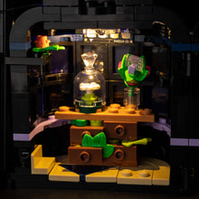 Load image into Gallery viewer, Lego Black Dahlia Flower 76784 Light Kit
