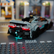 Load image into Gallery viewer, Lego Mercedes-AMG F1 W12 E Performance &amp; Mercedes-AMG Project One 76909 Light Kit
