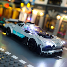 Load image into Gallery viewer, Lego Mercedes-AMG F1 W12 E Performance &amp; Mercedes-AMG Project One 76909 Light Kit
