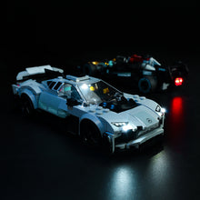 Load image into Gallery viewer, Lego Mercedes-AMG F1 W12 E Performance &amp; Mercedes-AMG Project One 76909 Light Kit
