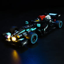 Load image into Gallery viewer, Lego Mercedes-AMG F1 W12 E Performance &amp; Mercedes-AMG Project One 76909 Light Kit
