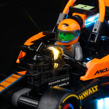 Load image into Gallery viewer, Lego 2023 McLaren Formula 1 Race Car 76919 Light Kit
