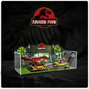 Lego 76956 T. rex Breakout Display Case - BrickFans