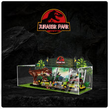 Load image into Gallery viewer, Lego 76956 T. rex Breakout Display Case
