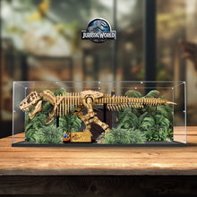 Load image into Gallery viewer, Lego 76968 Dinosaur Fossils Tyrannosaurus rex Display Case
