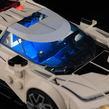 Load image into Gallery viewer, Lego Bugatti Centodieci Hyper Sports Car 77240 Light Kit
