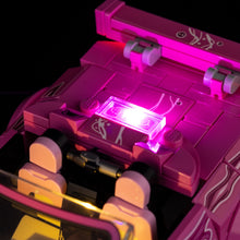 Load image into Gallery viewer, Lego 2 Fast 2 Furious Honda S2000 77241 Light Kit - BrickFans
