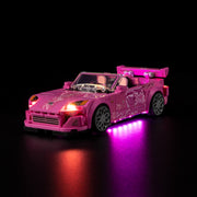 Lego 2 Fast 2 Furious Honda S2000 77241 Light Kit - BrickFans