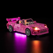 Load image into Gallery viewer, Lego 2 Fast 2 Furious Honda S2000 77241 Light Kit - BrickFans
