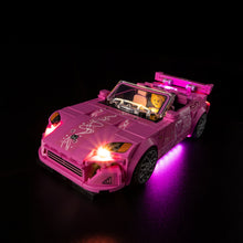 Load image into Gallery viewer, Lego 2 Fast 2 Furious Honda S2000 77241 Light Kit - BrickFans

