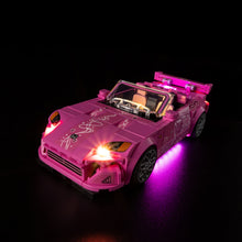 Load image into Gallery viewer, Lego 2 Fast 2 Furious Honda S2000 77241 Light Kit - BrickFans

