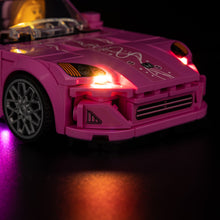 Load image into Gallery viewer, Lego 2 Fast 2 Furious Honda S2000 77241 Light Kit - BrickFans
