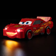 Load image into Gallery viewer, Lego Lightning McQueen 77255 Light Kit
