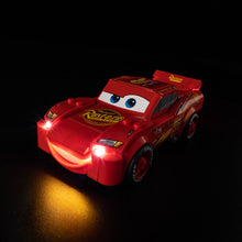 Load image into Gallery viewer, Lego Lightning McQueen 77255 Light Kit
