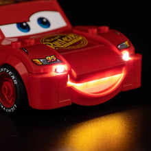 Load image into Gallery viewer, Lego Lightning McQueen 77255 Light Kit
