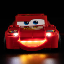Load image into Gallery viewer, Lego Lightning McQueen 77255 Light Kit
