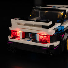 Load image into Gallery viewer, Lego BMW M3 (E30) 77263 Light Kit - BrickFans
