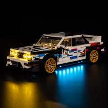 Load image into Gallery viewer, Lego BMW M3 (E30) 77263 Light Kit - BrickFans
