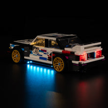 Load image into Gallery viewer, Lego BMW M3 (E30) 77263 Light Kit - BrickFans
