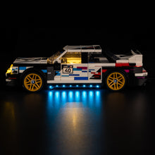 Load image into Gallery viewer, Lego BMW M3 (E30) 77263 Light Kit - BrickFans
